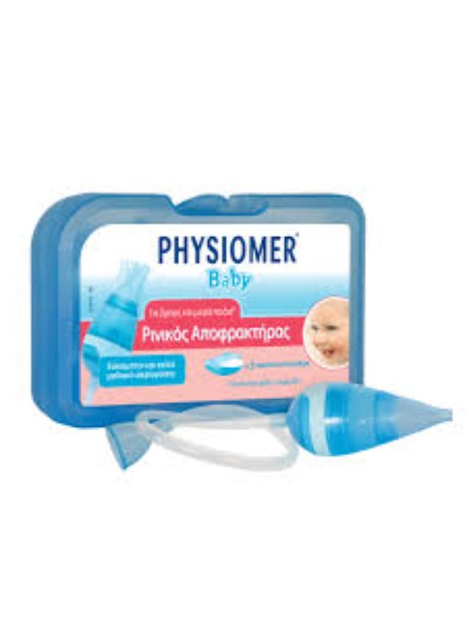 Physiomer Baby Nasal Aspirator - Image 1